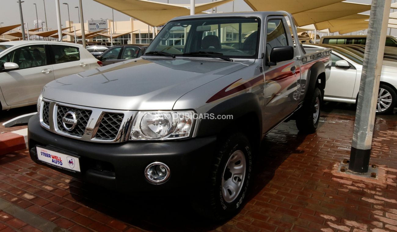 Nissan Patrol Pickup