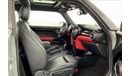 Mini Cooper S JCW Package