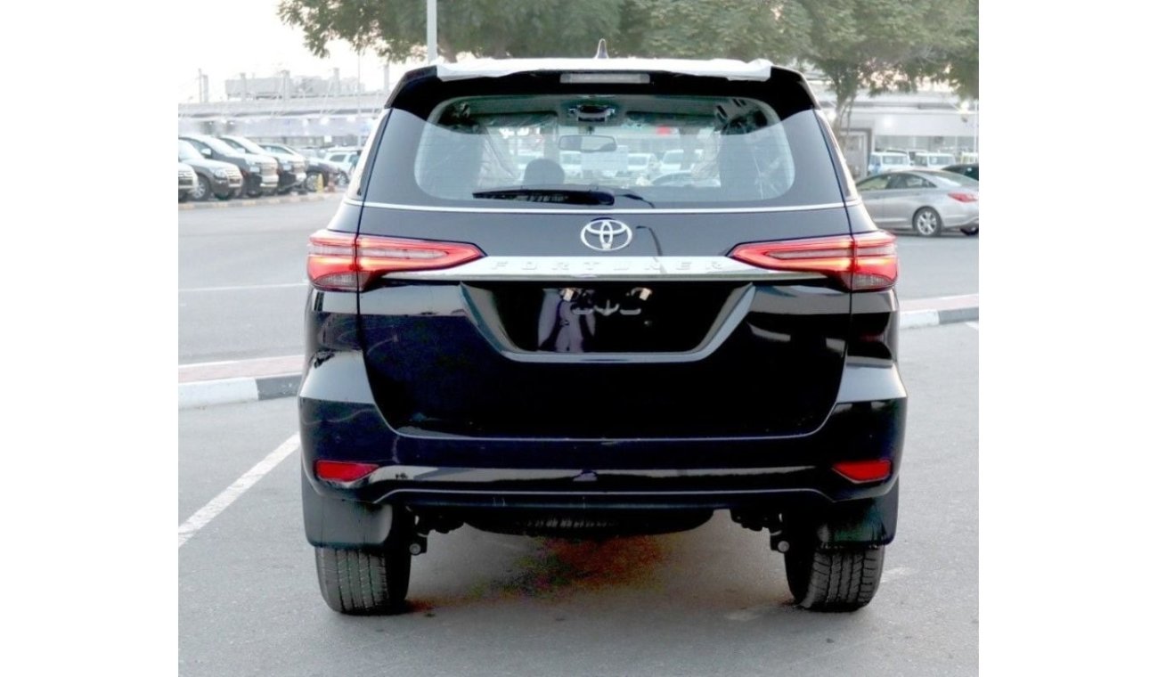 تويوتا فورتونر TOYOTA FORTUNER 2.8L DIESEL VX