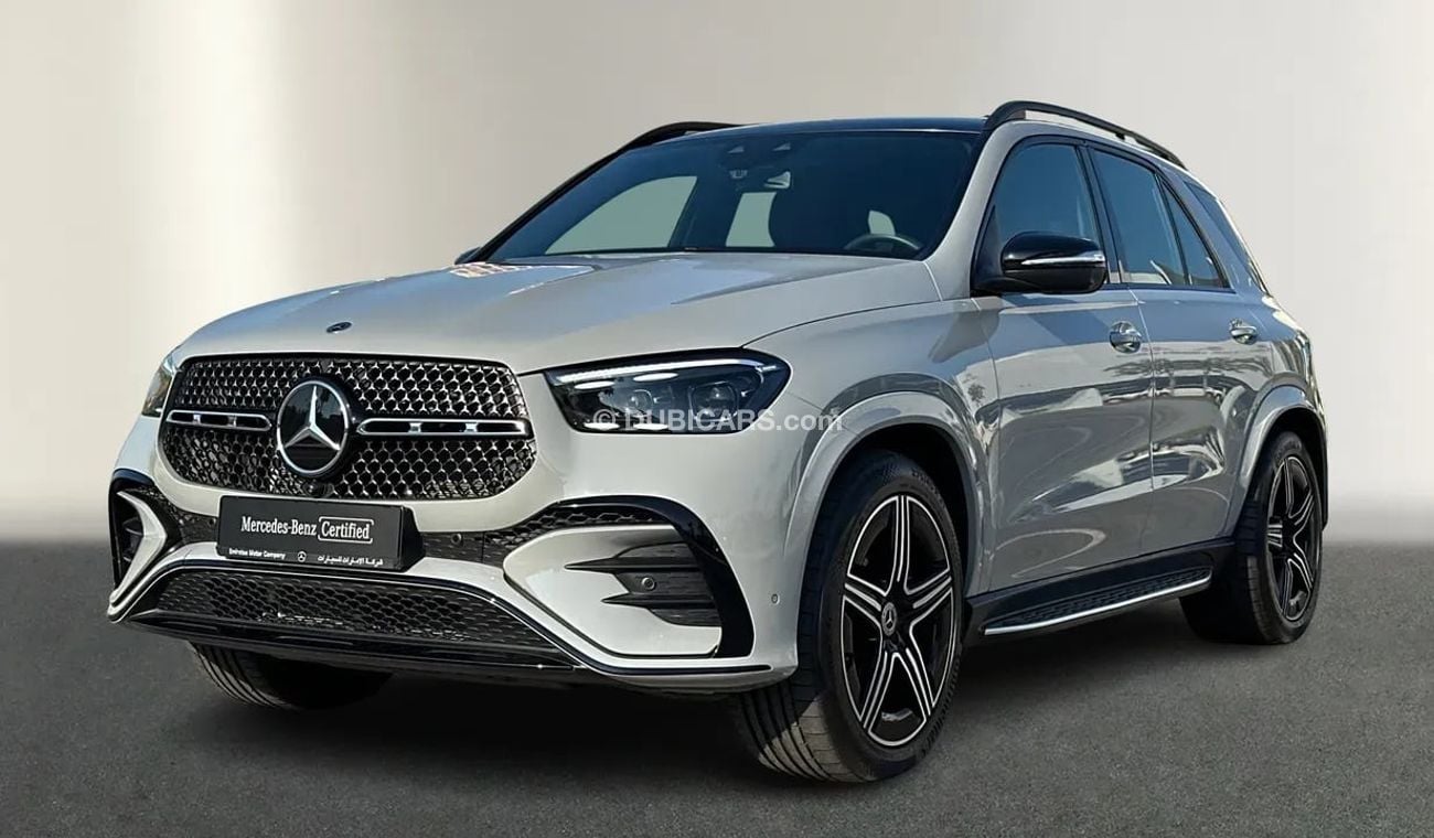 Mercedes-Benz GLE 450 AMG