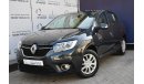 Renault Symbol AED 319 PM | 1.6L PE GCC DEALER WARRANTY