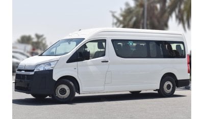 تويوتا هاياس TOYOTA HIACE 3.5L AT PETROL AUTO DOOR 2025 MODEL