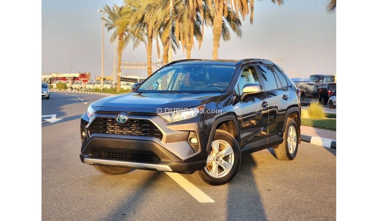 Toyota RAV4 hybrid Toyota RAV4