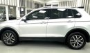 Volkswagen Tiguan SE