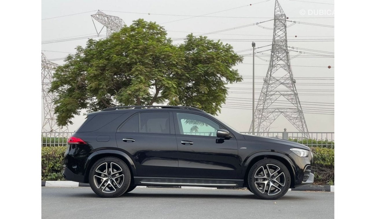 مرسيدس بنز GLE 53 AMG GLE 53 AMG FULL OPTION