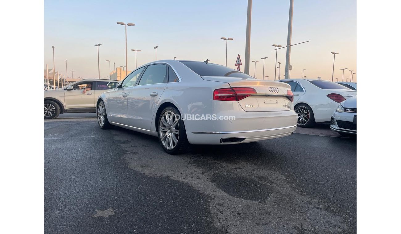 أودي A8 L 50 TFSI quattro Audi A8L_Gcc_2016_Excellent_Condition _Full option