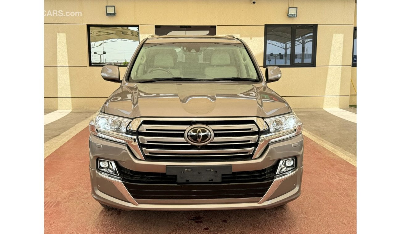 Toyota Land Cruiser VXR