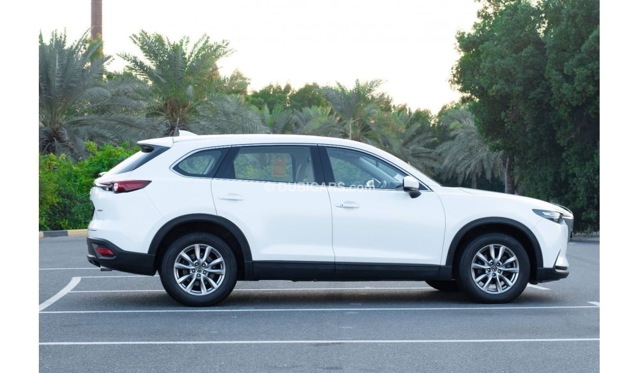 Mazda CX9 AED 1,232/month 2020 | MAZDA CX-9 | GT AWD | GCC SPECS | FULL SERVICE HISTORY | M31057