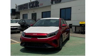 كيا سيراتو 2024 KIA CERATO 1.6 SR DARK RED COLOR