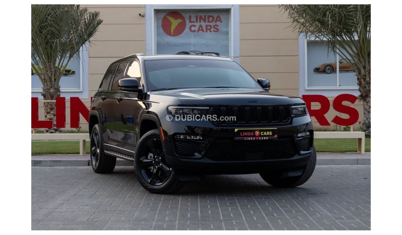 جيب جراند شيروكي Jeep Grand Cherokee Altitude (BRAND NEW) 2024 GCC under Agency Warranty with Flexible Down-Payment.