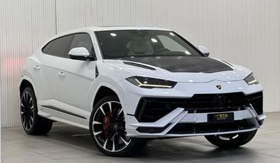 Lamborghini Urus S *Brand New* 2024 Lamborghini Urus S, Warranty, Fully Loaded, Delivery Kms