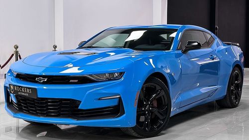 Chevrolet Camaro SS 6.2L Coupe