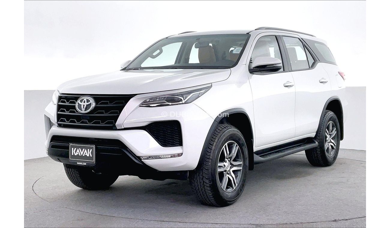 Toyota Fortuner EXR | Guaranteed Warranty | 0 Down Payment