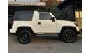 BAIC BJ40L