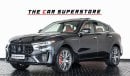 مازيراتي ليفونت 2020 - MASERATI LEVANTE S - GCC - FULL SERVICE HISTORY WITH MASERATI - 1 YEAR WARRANTY