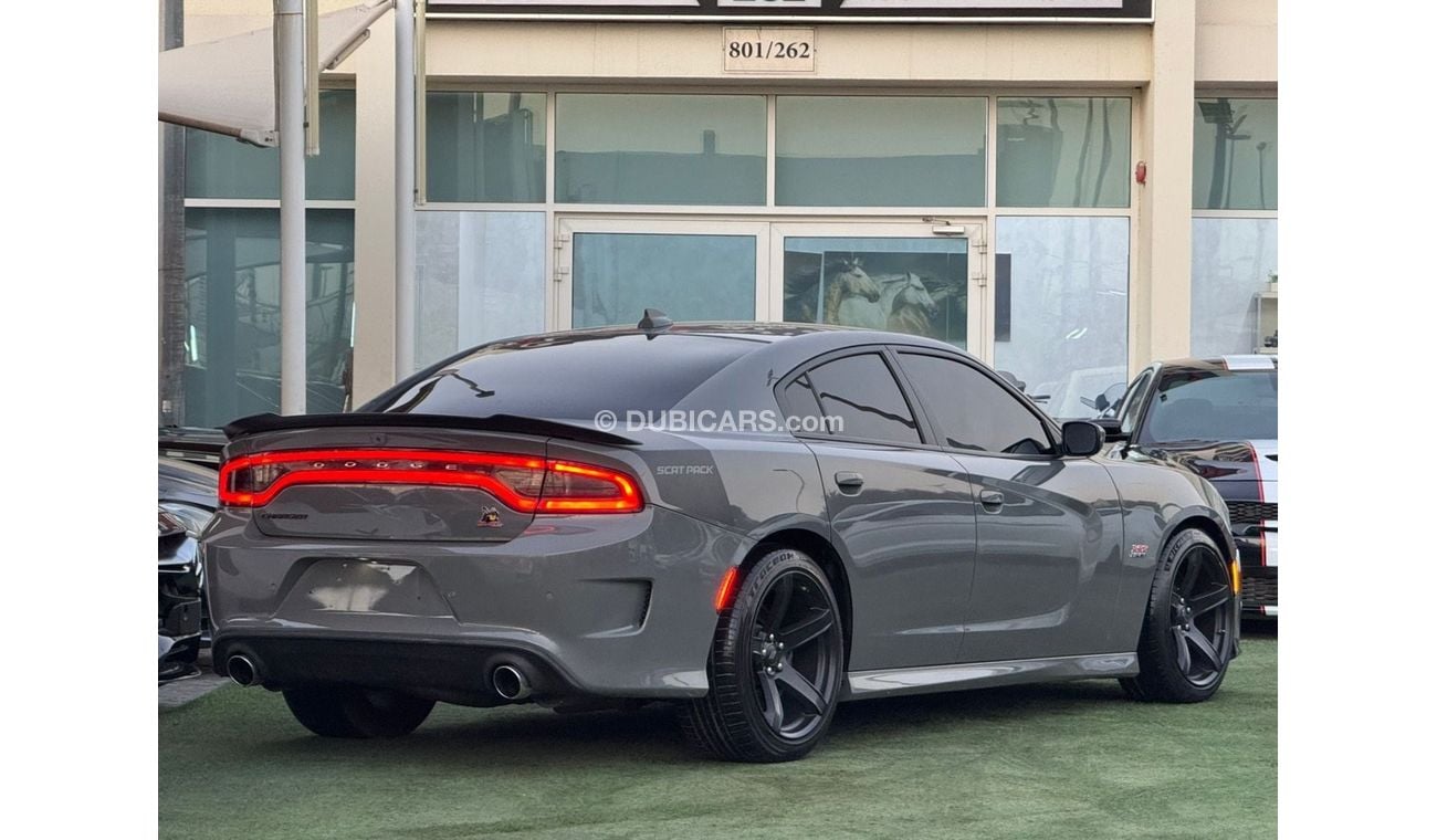 Dodge Charger R/T Scatpack 6.4L (475 HP)