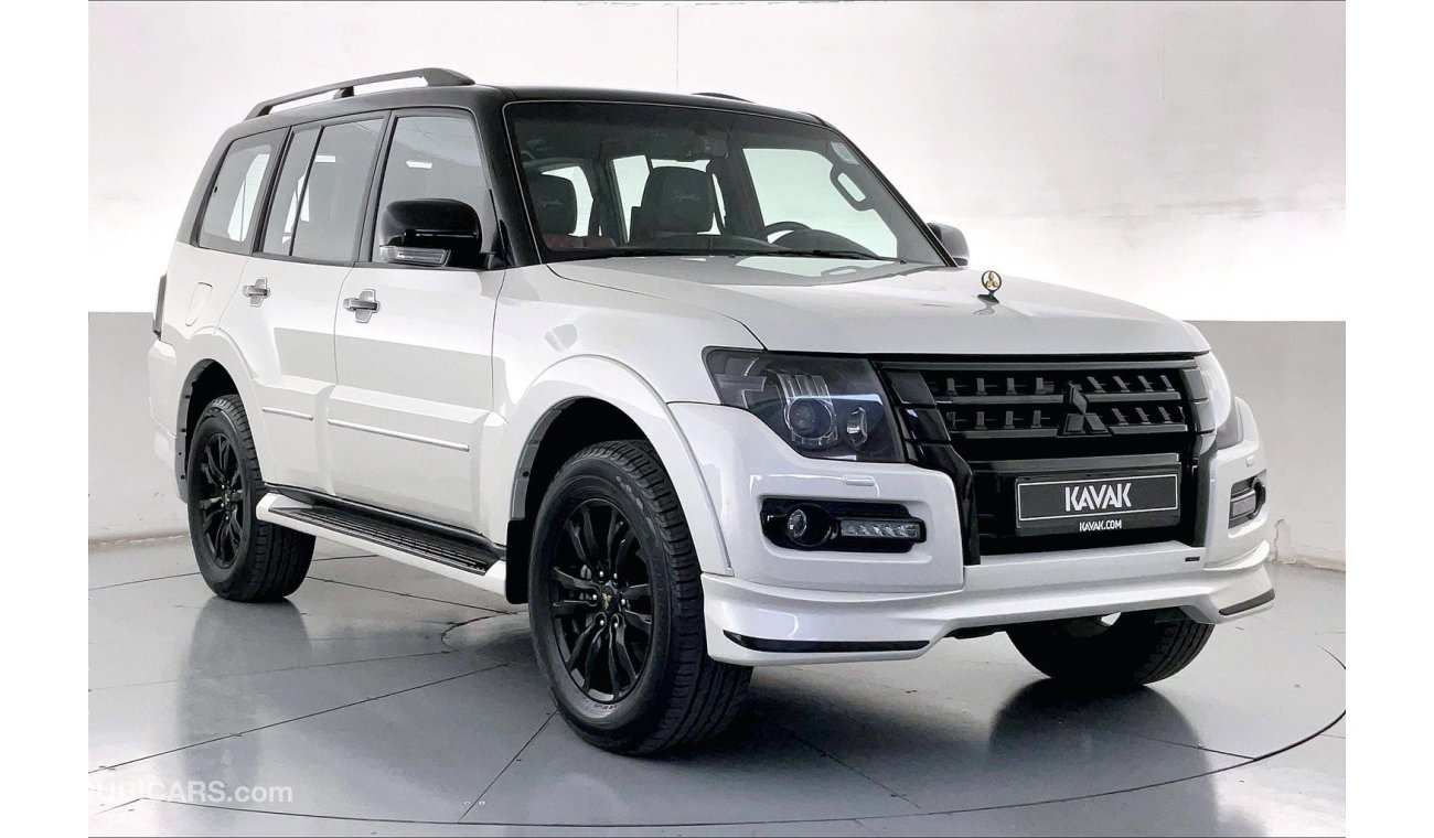 Mitsubishi Pajero Signature Edition | 1 year free warranty | 0 Down Payment