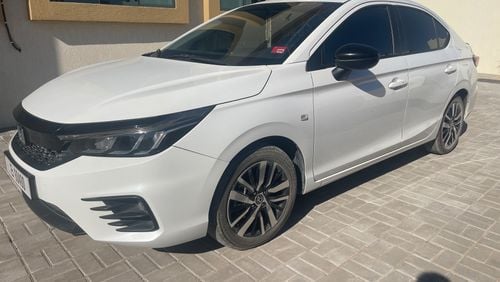 هوندا سيتي DX 1.5L