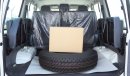 Toyota Land Cruiser Hard Top diesel 4.2 ltr-1hzj-6cylinder-standard options-difflock-power window-centerlock with remote