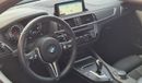 BMW M2 Std 3.0L Twin Turbo Agency Warranty Full Service History GCC