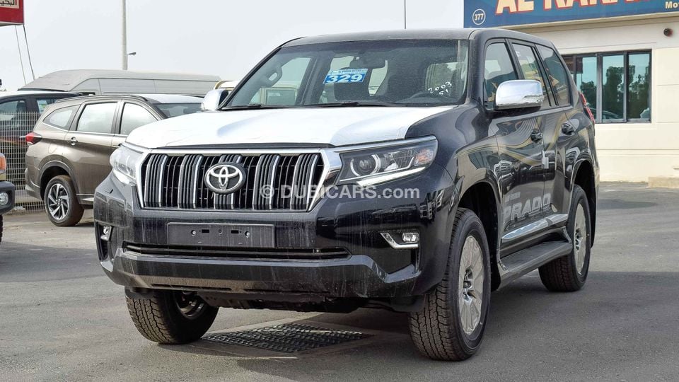 New Toyota Prado TX.L 2019 for sale in Dubai - 220489