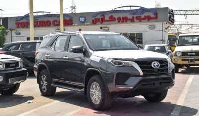 Toyota Fortuner TOYOTA_FORTUNER_2.7L_4*4_2023_GCC