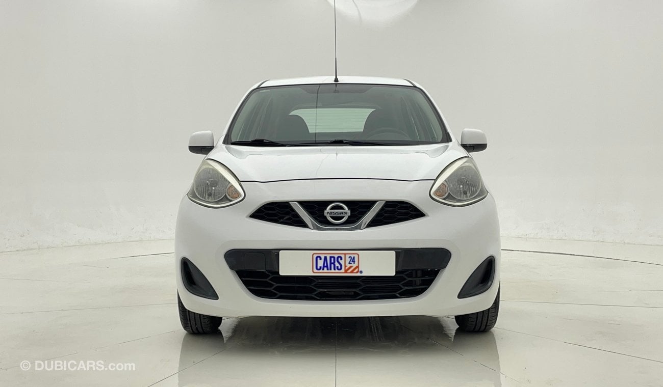 Nissan Micra SV 1.5 | Zero Down Payment | Free Home Test Drive