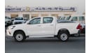 تويوتا هيلوكس TOYOTA HILUX 2.7L PETROL 4WD DOUBLE CAB DLX-G AUTO