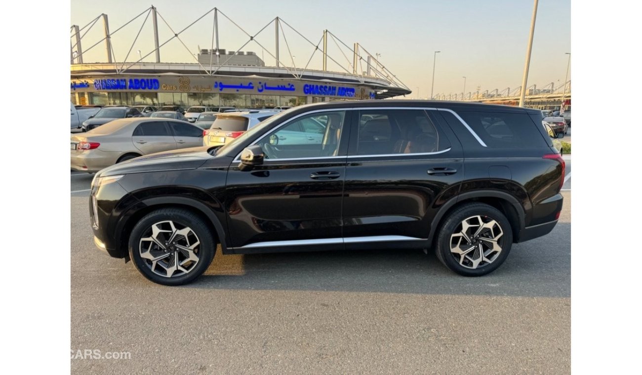 Hyundai Palisade 2022 LIMITED 4x4 USA IMPORTED