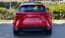 Lexus NX350 Prestige 2025 AWD 2.4L GCC With 360° Camera + Hud 0Km (Export Only)