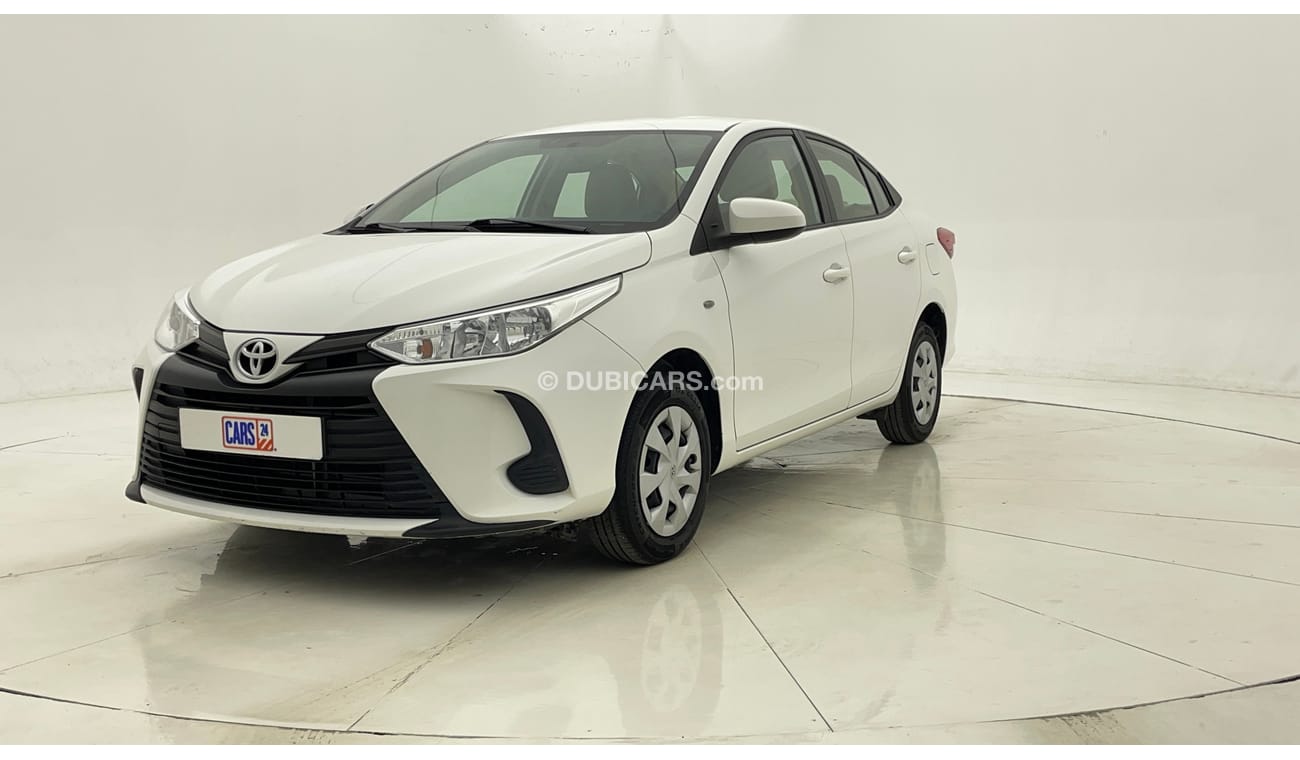 Toyota Yaris SE 1.5 | Zero Down Payment | Free Home Test Drive