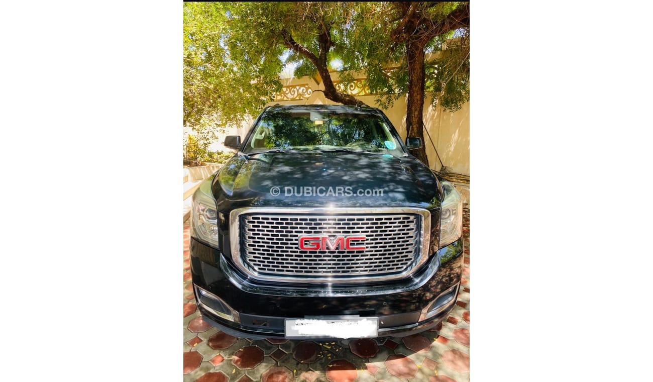 جي أم سي يوكون Denali 6.2L (8 Seater)