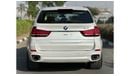 BMW X5 35i M Sport BMW X5 M Package V8 7 Seats / GCC / One Owner / 2018 / Under Warranty From BMW / 2,000 D