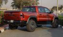 رام 1500 TRX Crew Cab SRT ''Final Edition'' , 2024 GCC , 0Km , With 3 Years or 60K Km Warranty @Official Dealer