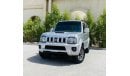 Suzuki Jimny GL Good condition car GCC