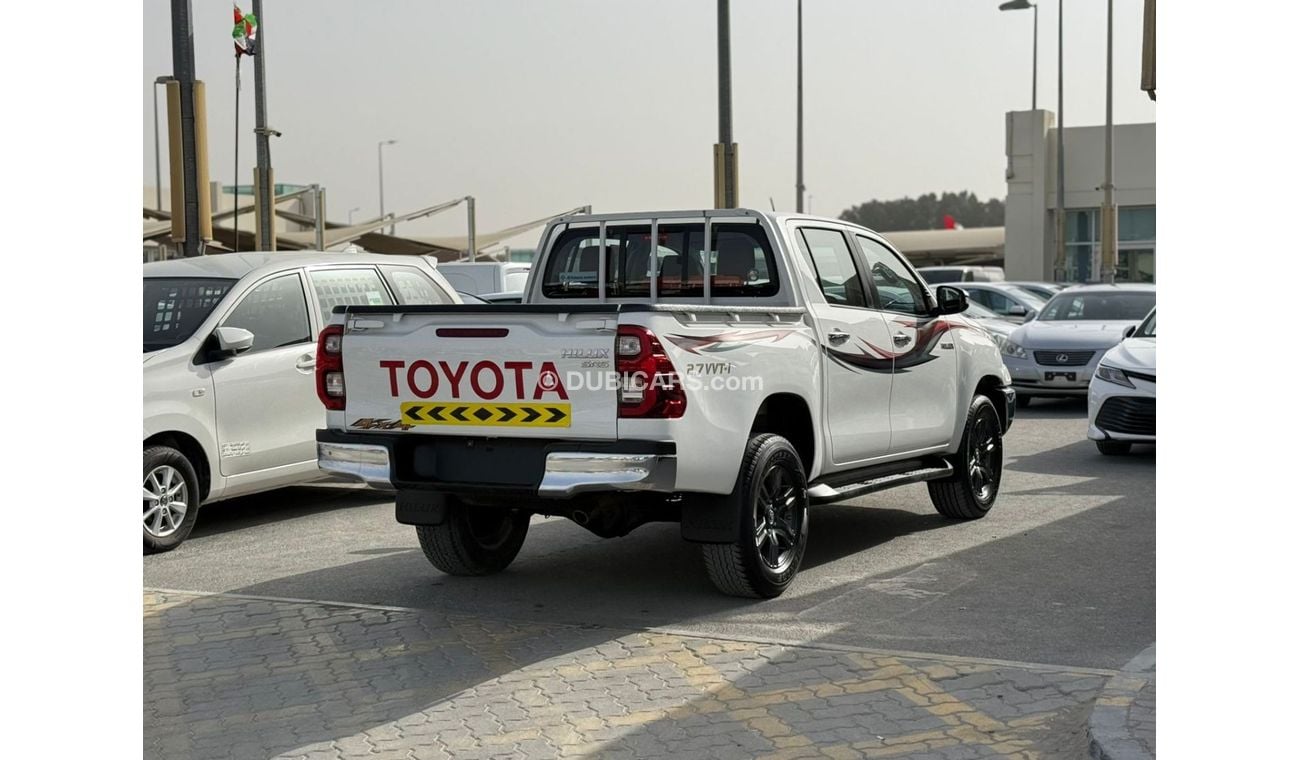 Toyota Hilux 2023 | SR5 | 4x4 I Full Automatic I Ref#479