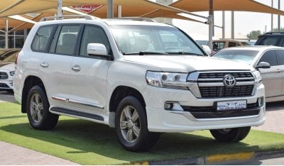 Toyota Land Cruiser GXR V6