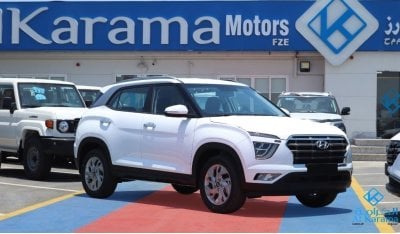 Hyundai Creta DIESEL 2024  1.5L Turbo -AUTOMATIC TRANSMISSION , PUSH START,