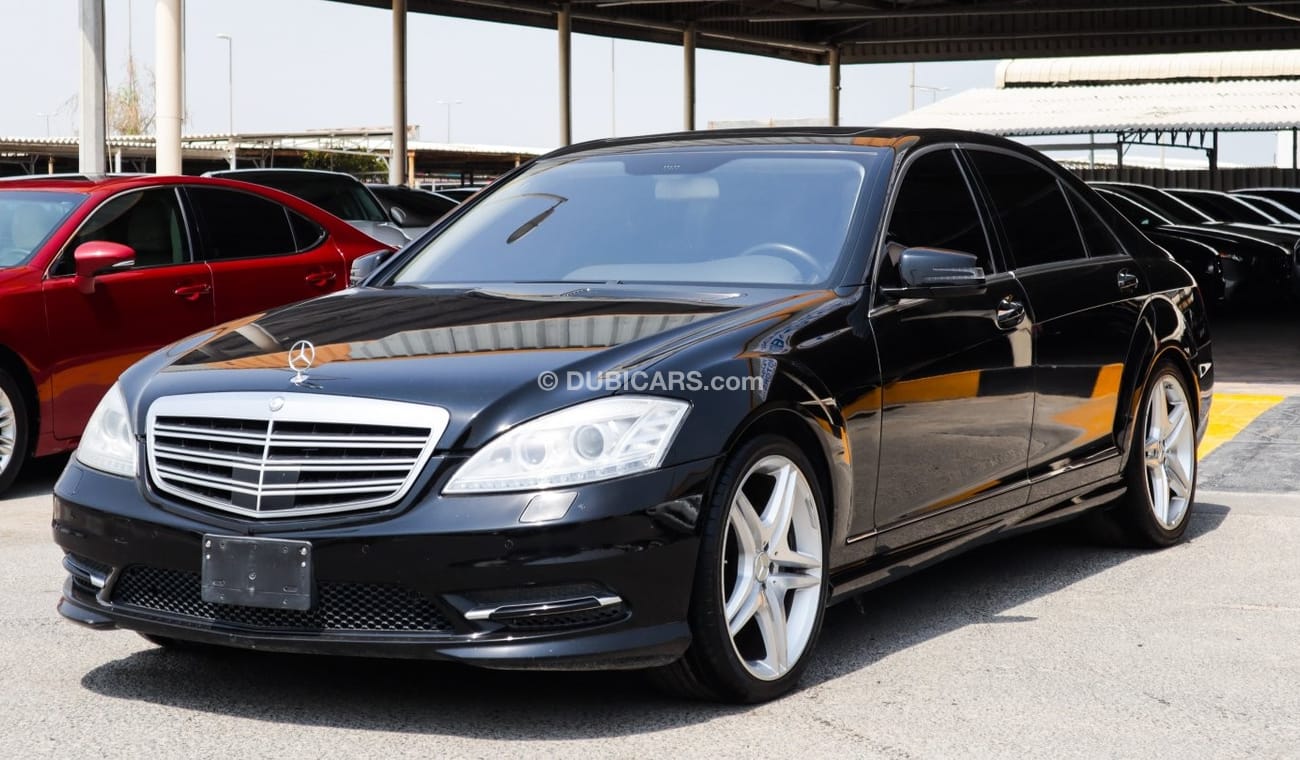 Mercedes-Benz S 500