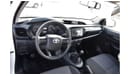 Toyota Hilux TOYOTA HILUX SINGLE CAB 2019 (V4-2.7L)