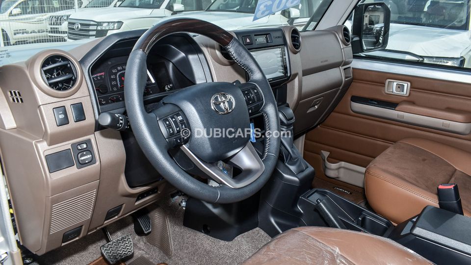 New Toyota Land Cruiser Hard Top 2024 for sale in Dubai 807949