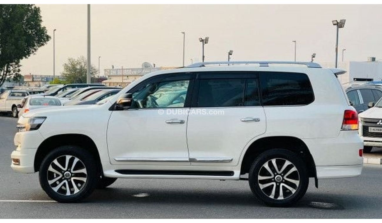 Used Toyota Land Cruiser | JAPAN IMPORTED | ZX-G | SUNROOF | FULL ...