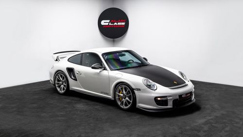 Porsche 911 RS Nr. 206 of 500 - 2011 Low Mileage