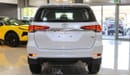 Toyota Fortuner 4.0L Petrol 4WD 6A/T FOR EXPORT