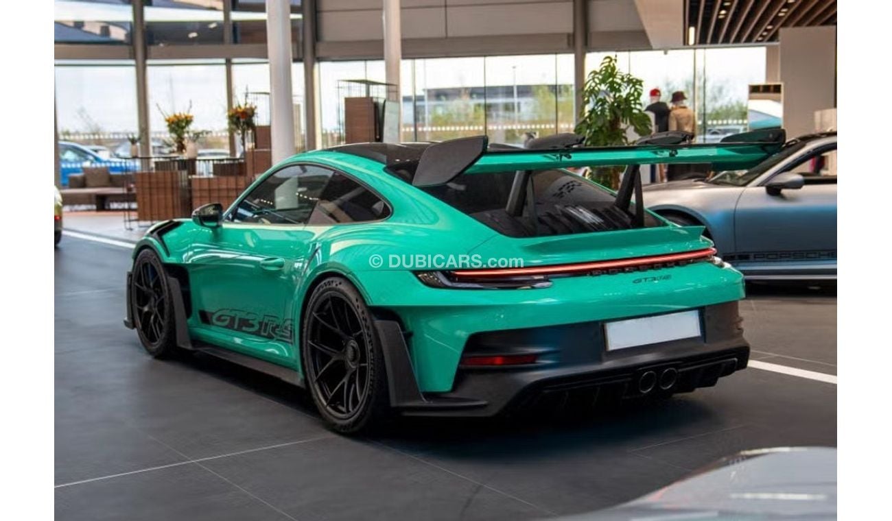 Porsche 911 911 GT3 RS RIGHT HAND DRIVE