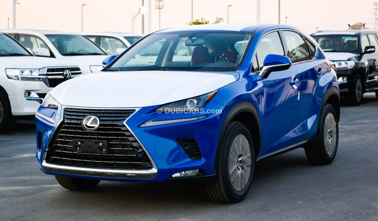 Lexus NX300