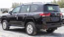 Toyota Land Cruiser LC300 GXR 4.0P AT MY2024 – BLACK