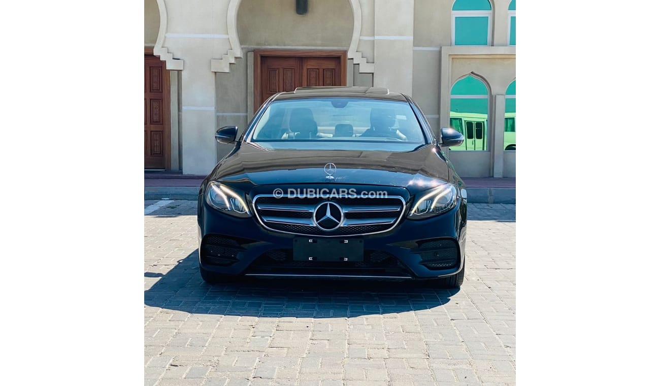 مرسيدس بنز E300 Good condition car