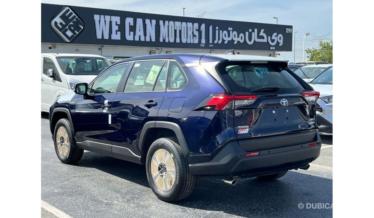 تويوتا راف ٤ RAV4 LE HYBRID