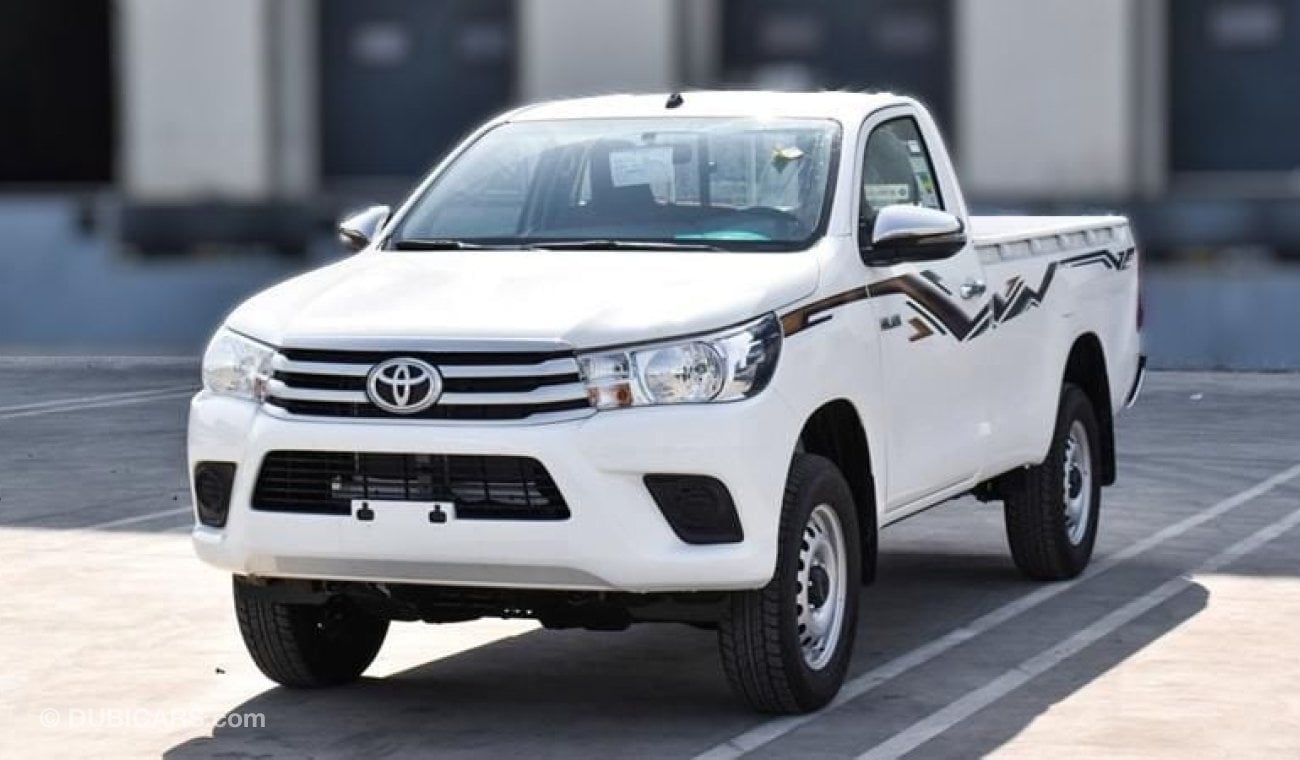 تويوتا هيلوكس Toyota Hilux 2.7L S/C MT Model 2025 (Export Price)